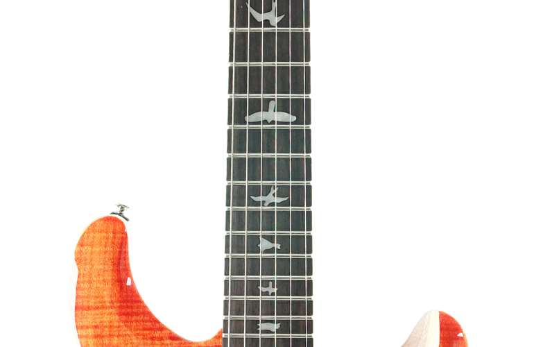 PRS SE CE24 Blood Orange (Pre-Owned) PRS SE CE24 Blood Orange (Pre-Owned)