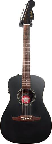 Fender Joe Strummer Campfire Matte Black (Pre-Owned) Fender Joe Strummer Campfire Matte Black (Pre-Owned)