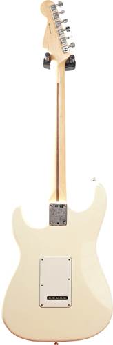 Fender 2019 American Professional Stratocaster Maple Fingerboard Olympic White (Pre-Owned) Fender 2019 American Professional Stratocaster Maple Fingerboard Olympic White (Pre-Owned)
