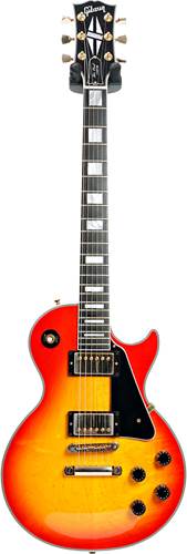 Gibson Custom Shop 2013 Les Paul Custom Heritage Cherry Sunburst (Pre-Owned) Gibson Custom Shop 2013 Les Paul Custom Heritage Cherry Sunburst (Pre-Owned)