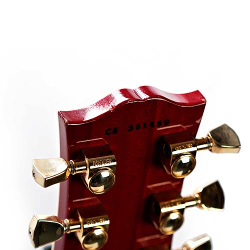Gibson Custom Shop 2013 Les Paul Custom Heritage Cherry Sunburst (Pre-Owned) Gibson Custom Shop 2013 Les Paul Custom Heritage Cherry Sunburst (Pre-Owned)