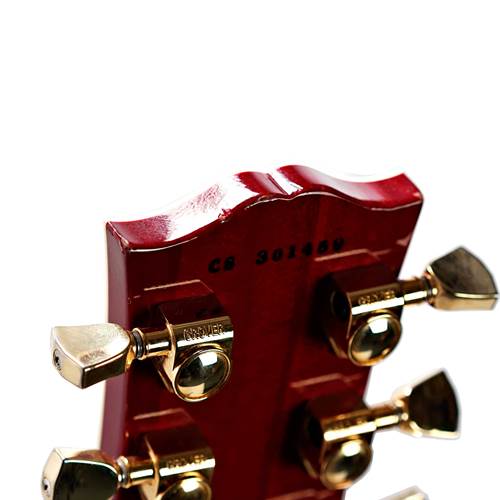 Gibson Custom Shop 2013 Les Paul Custom Heritage Cherry Sunburst (Pre-Owned) Gibson Custom Shop 2013 Les Paul Custom Heritage Cherry Sunburst (Pre-Owned)