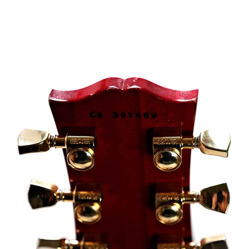 Gibson Custom Shop 2013 Les Paul Custom Heritage Cherry Sunburst (Pre-Owned) Gibson Custom Shop 2013 Les Paul Custom Heritage Cherry Sunburst (Pre-Owned)