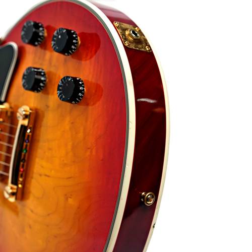 Gibson Custom Shop 2013 Les Paul Custom Heritage Cherry Sunburst (Pre-Owned) Gibson Custom Shop 2013 Les Paul Custom Heritage Cherry Sunburst (Pre-Owned)