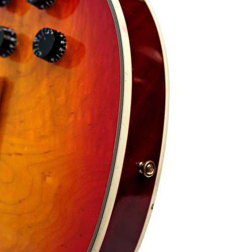 Gibson Custom Shop 2013 Les Paul Custom Heritage Cherry Sunburst (Pre-Owned) Gibson Custom Shop 2013 Les Paul Custom Heritage Cherry Sunburst (Pre-Owned)