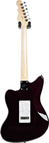 G&L USA 2021 Fullerton Deluxe Doheny Ruby Red Metallic Maple Fingerboard (Pre-Owned) G&L USA 2021 Fullerton Deluxe Doheny Ruby Red Metallic Maple Fingerboard (Pre-Owned)