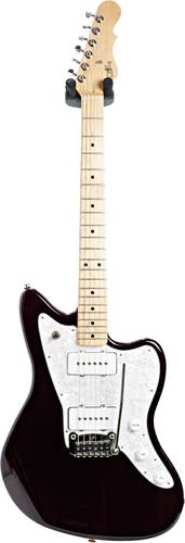 G&L USA 2021 Fullerton Deluxe Doheny Ruby Red Metallic Maple Fingerboard (Pre-Owned) G&L USA 2021 Fullerton Deluxe Doheny Ruby Red Metallic Maple Fingerboard (Pre-Owned)