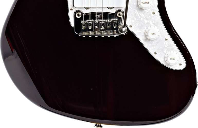 G&L USA 2021 Fullerton Deluxe Doheny Ruby Red Metallic Maple Fingerboard (Pre-Owned) G&L USA 2021 Fullerton Deluxe Doheny Ruby Red Metallic Maple Fingerboard (Pre-Owned)