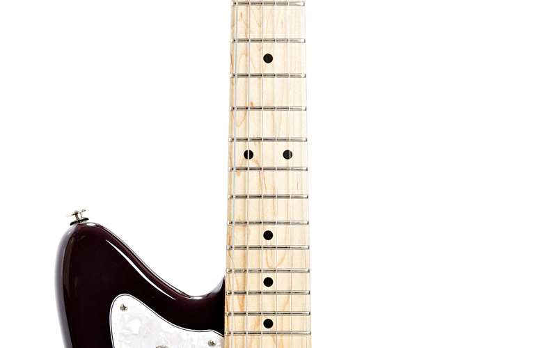 G&L USA 2021 Fullerton Deluxe Doheny Ruby Red Metallic Maple Fingerboard (Pre-Owned) G&L USA 2021 Fullerton Deluxe Doheny Ruby Red Metallic Maple Fingerboard (Pre-Owned)