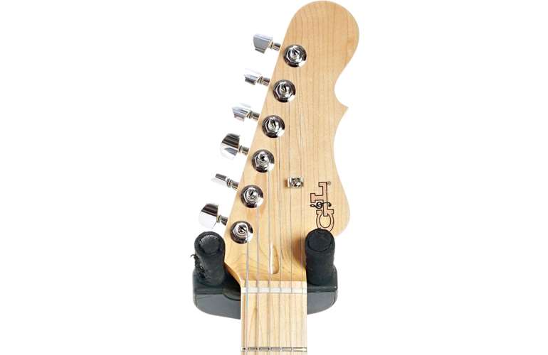 G&L USA 2021 Fullerton Deluxe Doheny Ruby Red Metallic Maple Fingerboard (Pre-Owned) G&L USA 2021 Fullerton Deluxe Doheny Ruby Red Metallic Maple Fingerboard (Pre-Owned)