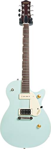 Gretsch G2215-P90 Streamliner Junior Jet Club Mint Metallic (Pre-Owned) Gretsch G2215-P90 Streamliner Junior Jet Club Mint Metallic (Pre-Owned)