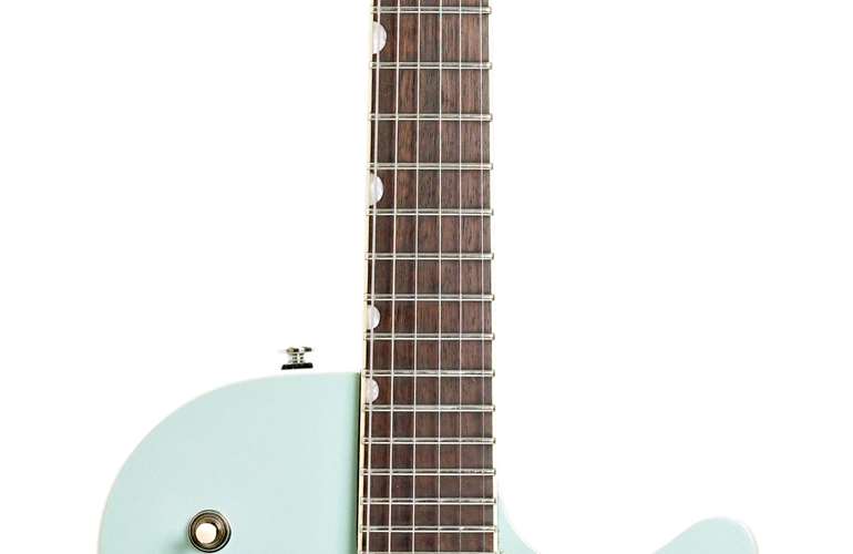 Gretsch G2215-P90 Streamliner Junior Jet Club Mint Metallic (Pre-Owned) Gretsch G2215-P90 Streamliner Junior Jet Club Mint Metallic (Pre-Owned)
