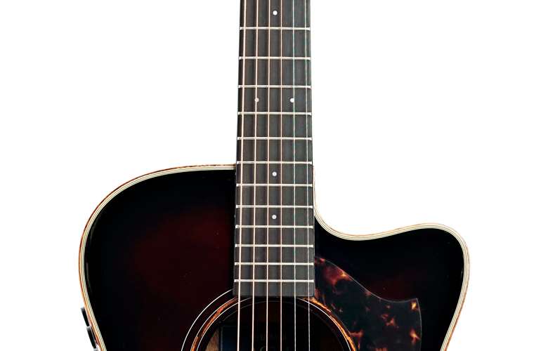 Yamaha AC3M ARE Tobacco Brown Sunburst (Pre-Owned) Yamaha AC3M ARE Tobacco Brown Sunburst (Pre-Owned)