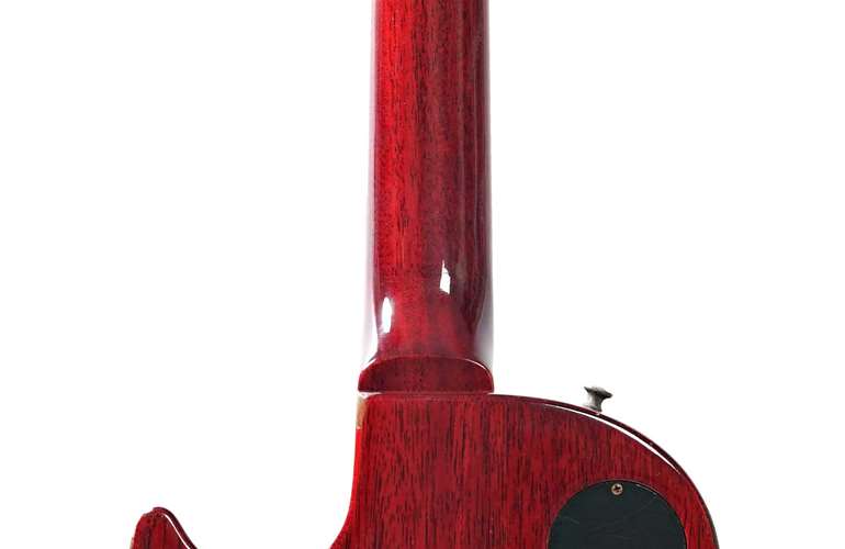 Gibson Custom Shop Murphy Lab 1959 Les Paul Standard BOTB Page 116 Gemini Heavy Aged (Pre-Owned) Gibson Custom Shop Murphy Lab 1959 Les Paul Standard BOTB Page 116 Gemini Heavy Aged (Pre-Owned)