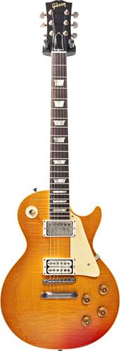 Gibson Custom Shop Murphy Lab 1959 Les Paul Standard BOTB Page 116 Gemini Heavy Aged (Pre-Owned) Gibson Custom Shop Murphy Lab 1959 Les Paul Standard BOTB Page 116 Gemini Heavy Aged (Pre-Owned)