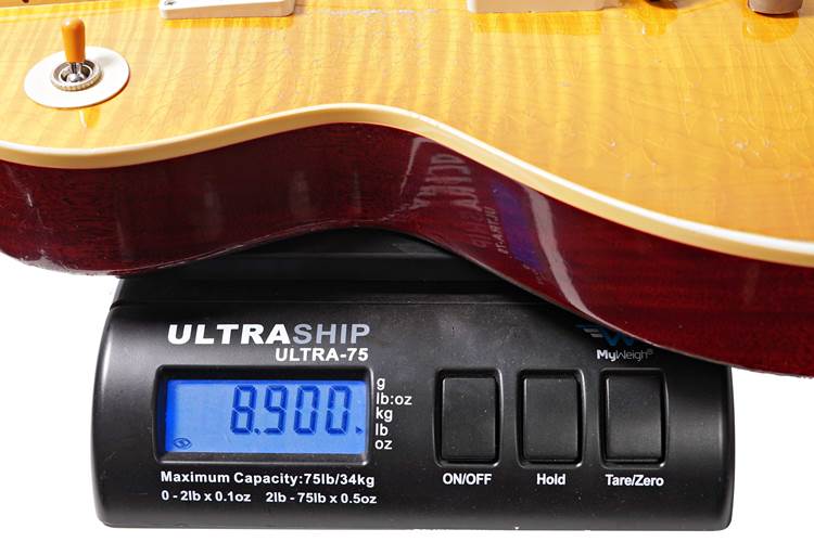 Gibson Custom Shop Murphy Lab 1959 Les Paul Standard BOTB Page 116 Gemini Heavy Aged (Pre-Owned) Gibson Custom Shop Murphy Lab 1959 Les Paul Standard BOTB Page 116 Gemini Heavy Aged (Pre-Owned)