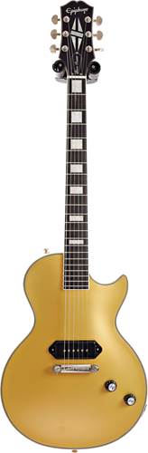 Epiphone 2021 Jared James Nichols Gold Glory Les Paul Custom Double Gold Vintage Aged (Pre-Owned) Epiphone 2021 Jared James Nichols Gold Glory Les Paul Custom Double Gold Vintage Aged (Pre-Owned)