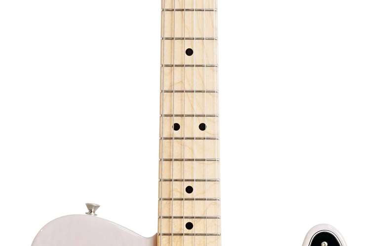 Fender 2021 Made In Japan Hybrid II Telecaster White Blonde Maple Fingerboard (Pre-Owned) Fender 2021 Made In Japan Hybrid II Telecaster White Blonde Maple Fingerboard (Pre-Owned)