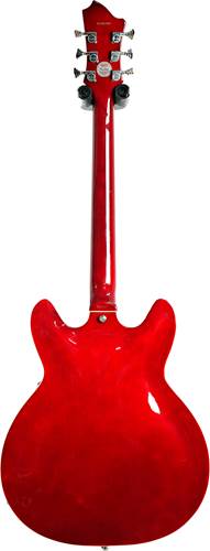 Hagstrom Viking Wild Cherry Transparent (Pre-Owned) Hagstrom Viking Wild Cherry Transparent (Pre-Owned)