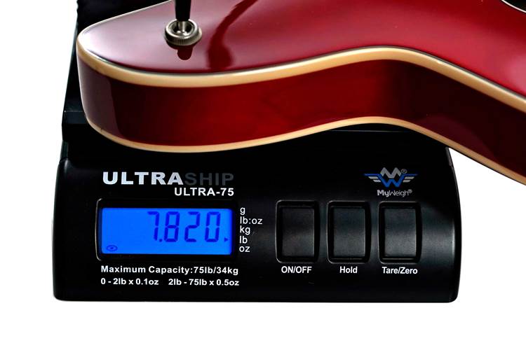 Hagstrom Viking Wild Cherry Transparent (Pre-Owned) Hagstrom Viking Wild Cherry Transparent (Pre-Owned)