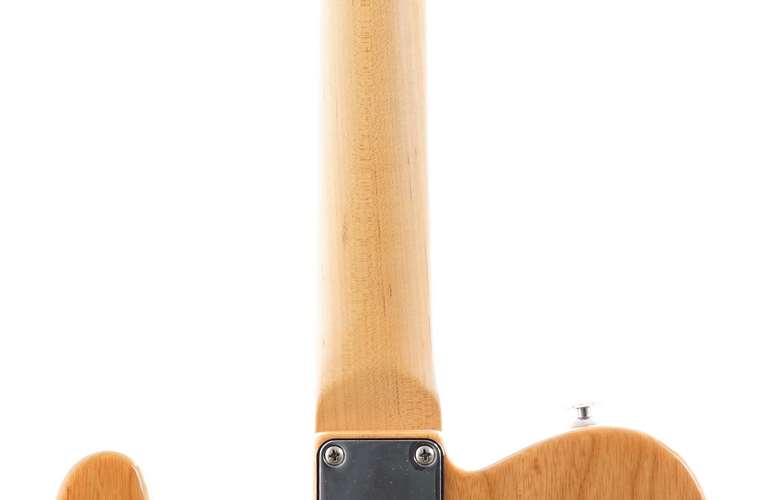 Suhr Alt T Pro Vintage Natural Maple Fingerboard (Pre-Owned) Suhr Alt T Pro Vintage Natural Maple Fingerboard (Pre-Owned)