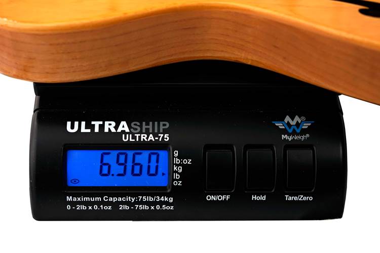 Suhr Alt T Pro Vintage Natural Maple Fingerboard (Pre-Owned) Suhr Alt T Pro Vintage Natural Maple Fingerboard (Pre-Owned)