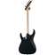 Jackson 2021 MJ Series Dinky DKR Ebony Fingerboard Satin Black (Pre-Owned) Back View