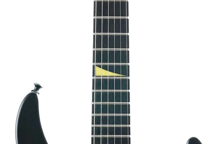 Jackson 2021 MJ Series Dinky DKR Ebony Fingerboard Satin Black (Pre-Owned) Jackson 2021 MJ Series Dinky DKR Ebony Fingerboard Satin Black (Pre-Owned)