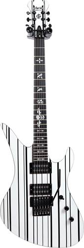 Schecter Synyster Standard White/Black (Pre-Owned) Schecter Synyster Standard White/Black (Pre-Owned)