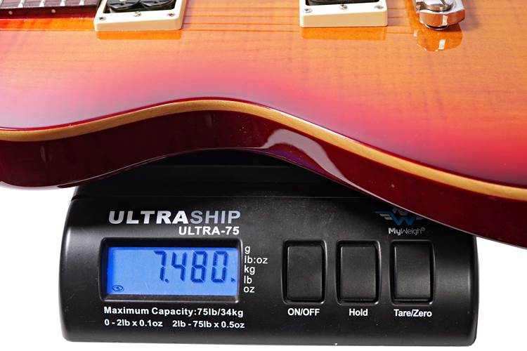 PRS SE Singlecut Dark Cherry Sunburst (Pre-Owned) PRS SE Singlecut Dark Cherry Sunburst (Pre-Owned)