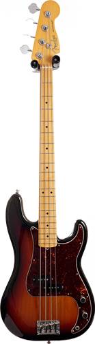 Fender 2020 American Professional II Precision Bass 3 Tone Sunburst Maple Fingerboard (Pre-Owned) Fender 2020 American Professional II Precision Bass 3 Tone Sunburst Maple Fingerboard (Pre-Owned)
