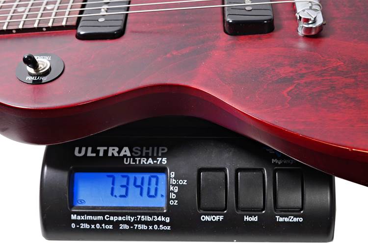 Gibson 2014 Les Paul Melody Maker Wine Red Satin Chrome (Pre-Owned) Gibson 2014 Les Paul Melody Maker Wine Red Satin Chrome (Pre-Owned)