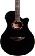 Yamaha APX700IIBL Black (Pre-Owned)
