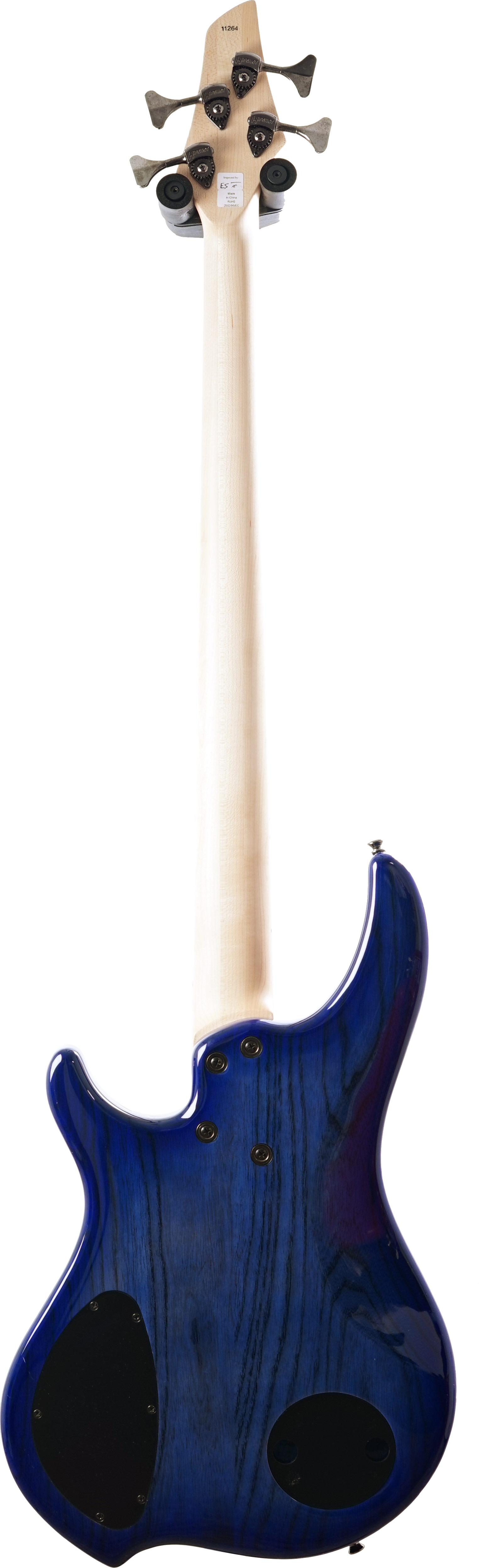 Dingwall Combustion 4 String Indigo Burst (Pre-Owned)