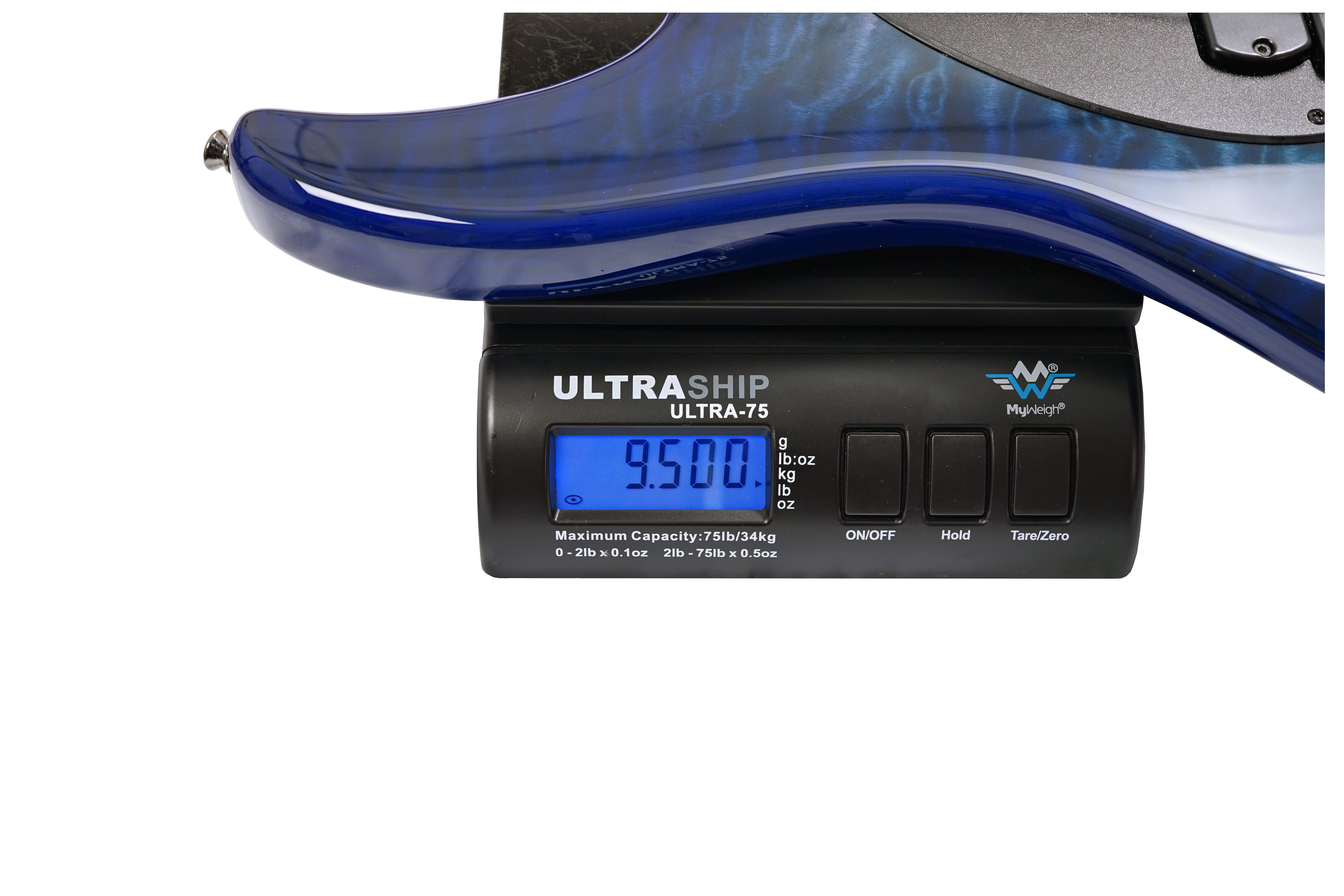 Dingwall Combustion 4 String Indigo Burst (Pre-Owned)