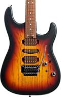 Charvel Guthrie Govan Signature MJ San Dimas SD24 CM 3 Tone Sunburst Made in Japan (Pre-Owned)