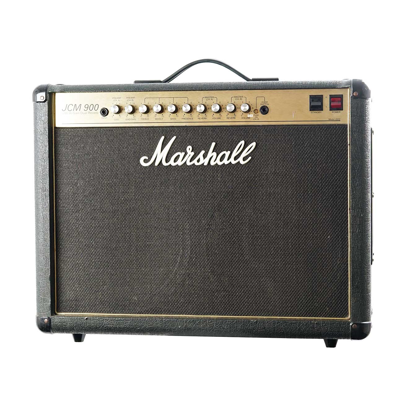Marshall 1991 JCM900 Combo Valve Amp 2x12 (Pre-Owned)