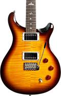 PRS SE DGT Birds McCarty Tobacco Sunburst (Pre-Owned)