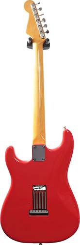 Fender 2023 American Vintage II 61 Stratocaster Rosewood Fingerboard Fiesta Red (Pre-Owned) Fender 2023 American Vintage II 61 Stratocaster Rosewood Fingerboard Fiesta Red (Pre-Owned)