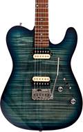 Sire Larry Carlton T7 Transparent Blue (Pre-Owned)