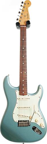 Fender 2021 Vintera 60s Stratocaster Ice Blue Metallic Pau Ferro Fingerboard (Pre-Owned) Fender 2021 Vintera 60s Stratocaster Ice Blue Metallic Pau Ferro Fingerboard (Pre-Owned)