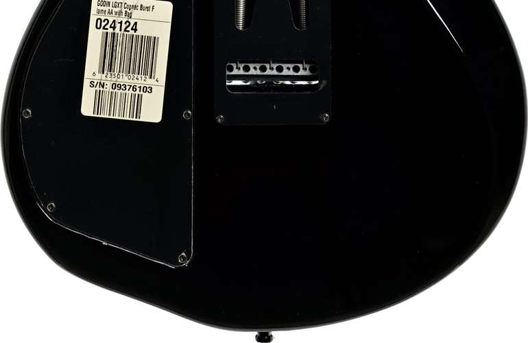 Godin LGXT-SA Flame AA Cognac Burst (Pre-Owned) Godin LGXT-SA Flame AA Cognac Burst (Pre-Owned)