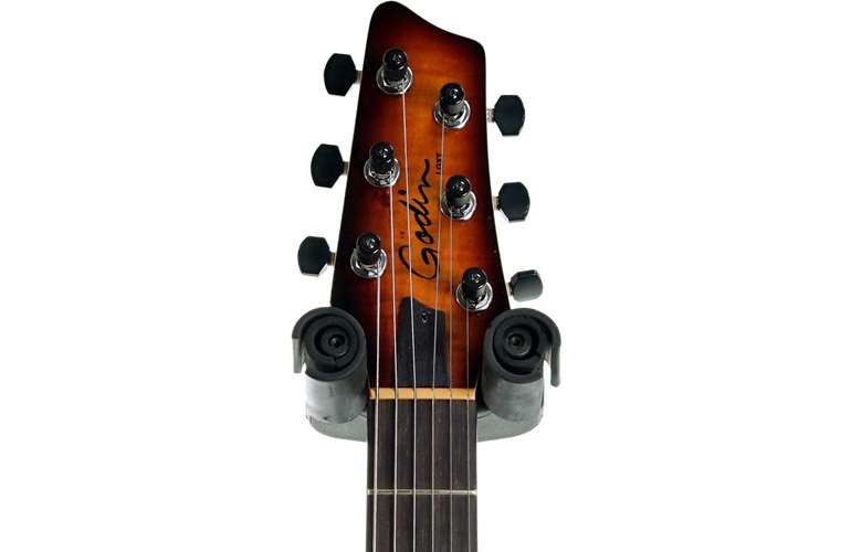 Godin LGXT-SA Flame AA Cognac Burst (Pre-Owned) Godin LGXT-SA Flame AA Cognac Burst (Pre-Owned)