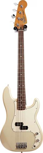 Fender 2006 60th Anniversary Standard Precision Bass Blizzard Pearl (Pre-Owned) Fender 2006 60th Anniversary Standard Precision Bass Blizzard Pearl (Pre-Owned)
