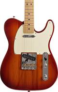 Fender 2023 American Professional II Telecaster Sienna Sunburst Maple Fingerboard (Pre-Owned)
