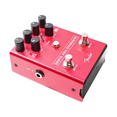 Fender Santa Ana Overdrive (Pre-Owned) Fender Santa Ana Overdrive (Pre-Owned)