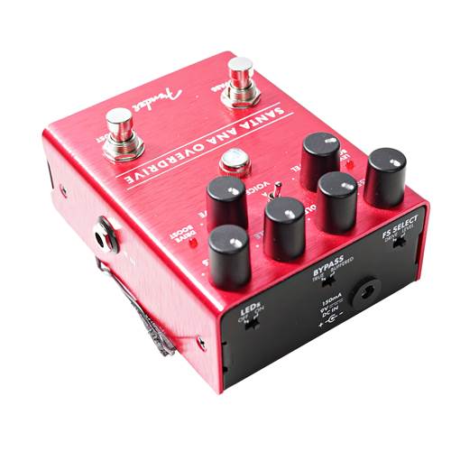 Fender Santa Ana Overdrive (Pre-Owned) Fender Santa Ana Overdrive (Pre-Owned)