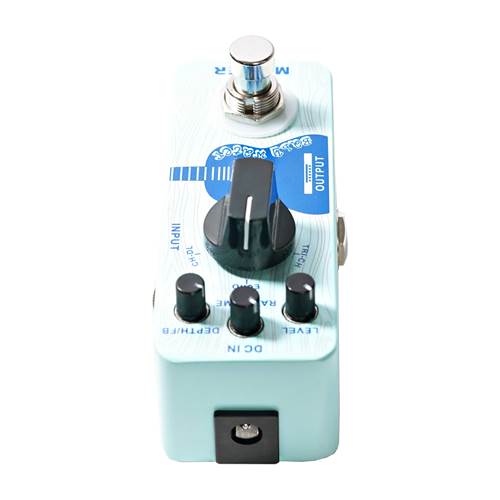 Mooer Baby Water Delay/Chorus (Pre-Owned) Mooer Baby Water Delay/Chorus (Pre-Owned)
