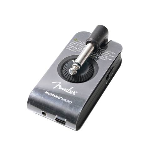 Fender Mustang Micro Headphone Amp (Pre-Owned) Fender Mustang Micro Headphone Amp (Pre-Owned)