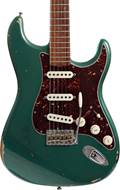 Fender Custom Shop 2018 NAMM Limited Edition Roasted 1960 Relic Stratocaster Aged Sherwood Green (Pre-Owned)
